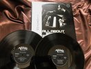 JIMMY SMITH ALL ABOUT JIMMY VOL.1 VERVE MV 9011-2 OBI STEREO Japan Gatefold 2LP