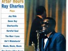 RAY CHARLES THE GENIUS AFTER HOURS VINILE LP 180 GRAMMI (MONO) NUOVO