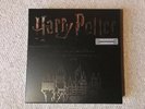 Harry Potter Limited Edition Picture Vinyl Records 1-5 Box Set Collectable