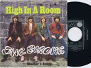THE SMOKE High In A Room German 45PS 1967