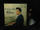 Elvis Presley-His Hand In Mine-RCA 2328-RARE STEREO ORIG