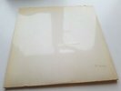 THE BEATLES / WHITE ALBUM MONO VINYL LP + INSERTS / 1968 PMC 7067-8 UK RACCOON