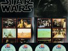 Star Wars Original Soundtrack 2X LP 1977 Vinyl 2T-541 Poster Insert VG+ Tested