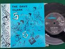 THE DAVE CLARK 5 reelin and rockin 7'  EP p/s  Aust press
