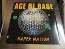 LP - Ace of Base - Happy Nation (Metronome Germany) + OIS