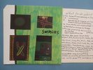 THE SWIRLIES What To do About Them LP Orig Dream Pop Shoegaze Indie Rock 1992