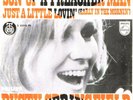 DUSTY SPRINGFIELD - Son Of A Preacher Man - RARE  EX-YUGOSLAVIA UNIQUE LABEL