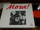 FRANCISCO MORA-Mora-PRIVATE JAZZ LP-AACE 87-0001-Detroit- NM- RARE