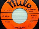 TONY ORLANDO with group DING DONG on original MILO 45 b/w YOU AND ONLY YOU PC117