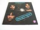 HARD STUFF 'BULLETPROOF' LP UK PURPLE RECORDS 1972 PROG PSYCH GATEFOLD JOHN CANN