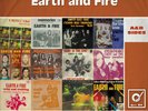 Earth And Fire - The Golden Years Of Dutch Pop Music As & Bs vinyl LP NEW/SEALED