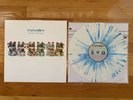 Trophy Scars Alphabet Alphabets Vinyl LP Simply Legendary RARE OOP Punk Rock