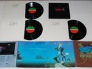 YES Yessongs Yes Songs 3 LP Record Booklet SD 3-100 Live Concert Album Prog Rock
