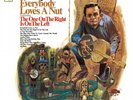 Johnny Cash - Everyone Loves A Nut vinyl LP NEW/SEALED