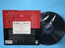 CAVALLERIA RUSTICANA MASCAGNI -I PAGLIACCI LEONCAVALLO TEATRO ALLA SCALA LP 1957