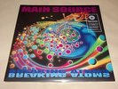 Main Source : Breaking Atoms Sealed LP (Colored Vinyl)