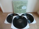 GRAND DRIVE - True Love And High Adventure Road Music(UK 2001 TRIPLE VINYL LP )