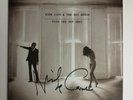 * SIGNED * NICK CAVE & THE BAD SEEDS Push Sky Away VINYL LP + 7