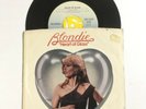 BLONDIE Heart Of Glass 45 CHS 2295 US 1978 VG SIGNED BY DEBBIE + 3 MORE B3
