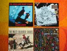 4 LP Jesus And Mary Chain, Speed Niggs, Carnival Of Souls, Multi Coloured Shades