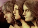 Trilogy - 200gm Emerson Lake & Palmer UK vinyl LP album record MFSL1-218 MFSL