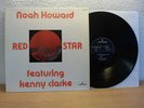 NOAH HOWARD FEATURING KENNY CLARKE - RED STAR 1977 JAZZ LP MEGA RAR