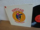 SWEGAS BEYOND THE OX LP 1970 1ST BASF MINT