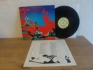 URIAH HEEP THE MAGICIANS BIRTHDAY 1972 LP MINT UK PRESSING