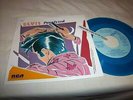 ELVIS PRESLEY-PARALYZED/LITTLE SISTER.-RCA JB 13547 NM/VG+ BLUE VINYL 45+PS