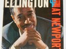 Duke Ellington  At Newport - original 6-eye mono deep groove U.S. 12