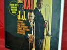 Kai Winding & J.J. Johnson - Kai & J.J. – 1961 Impulse Jazz LP Gat - EUC