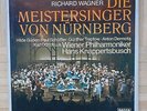 C346 KNAPPERTSBUSCH RICHARD WAGNER DIE MEISTERSINGER 5 x LP DECCA