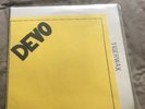 Rare Devo Tiger Wax tigerwax Colored Vinyl Live LP White Label