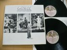 GENESIS The Lamb Lies Down On Broadway 1974 UK CHARISMA 1st PRESS w/ GOLD INSERT