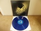 THROBBING GRISTLE - Heathen Earth(UK 1980 1ST PRESS BLUE VINYL ALBUM / EX )