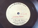 UNRELEASED UNKNOWN 1963 UK FEMALE POPCORN / SOUL DANCER EMIDISC ACETATE / HEAR