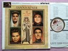 KONWITSCHNY Wagner Tannhäuser ORIG HMV white/gold ASD 555 UK-1963 LP NM-