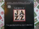 THE BEST OF KOOL JAZZ 3 LP BOXSET ART BLAKEY MILES DAVIS OSCAR PETERSON Nice