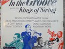 In The Groove with the Kings of Swing 6 LP Box Set NEAR MINT Jazz Big Band