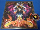 Devil Master Satan Spits LP Fire & Brimstone Vinyl NEW 2019 Piranha Records