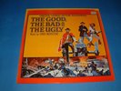 The Good The Bad And The Ugly Ennio Morricone Rare Record
