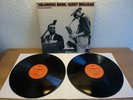 THELONIOUS MONK / GERRY MULLIGAN - 'ROUND MIDNIGHT JAZZ 2x LP IN MINT MEGA RAR
