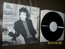 Bob Dylan LP Live At The Adelphi Theatre, Dublin 5.5.1966