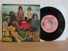 SPOOKY TOOTH WAITIN' FOR THE WIND / FEELIN' BAD 7