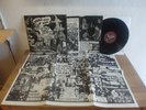 THE FARTZ World Full Of Hate LP Mint + POSTER 1982 RARE HARDCORE PUNK