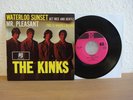 THE KINKS WATERLOO SUNSET / MR. PLEASANT EP 7