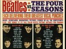 VINYL LP Beatles Vs The Four Seasons Vee Jay DX 30 2LP mono 1964 pressing VG+