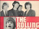 THE ROLLING STONES 45 EP ITS ALL OVER NOW+PS BELGIUM RARE 1964