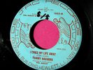 TOMMY NAVARRO - I Cried My Life Away - Northern Soul 45 rpm - De Jac 1253