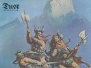 DUST - Hard Attack VINYL (1972 Kama Sutra KSBS 2059) NM+/VG++